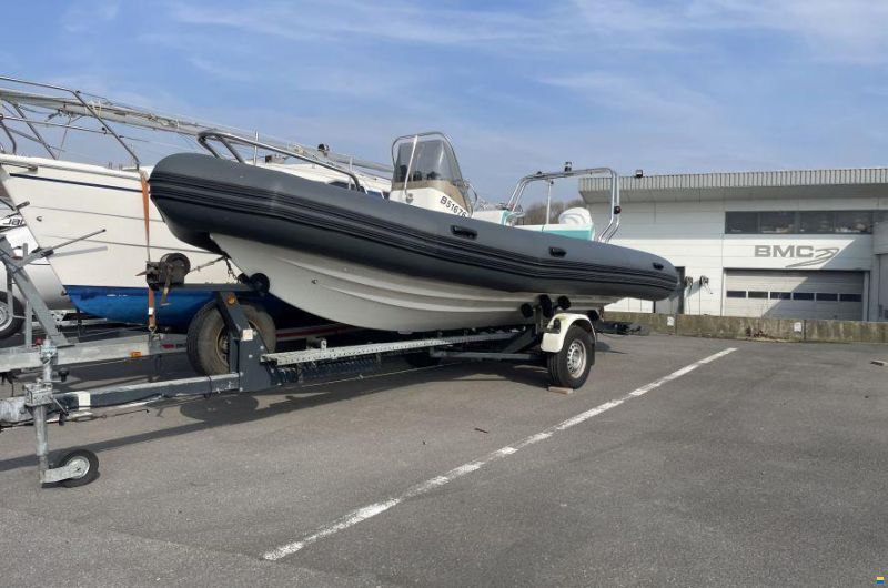 Zodiac Pro Open 650