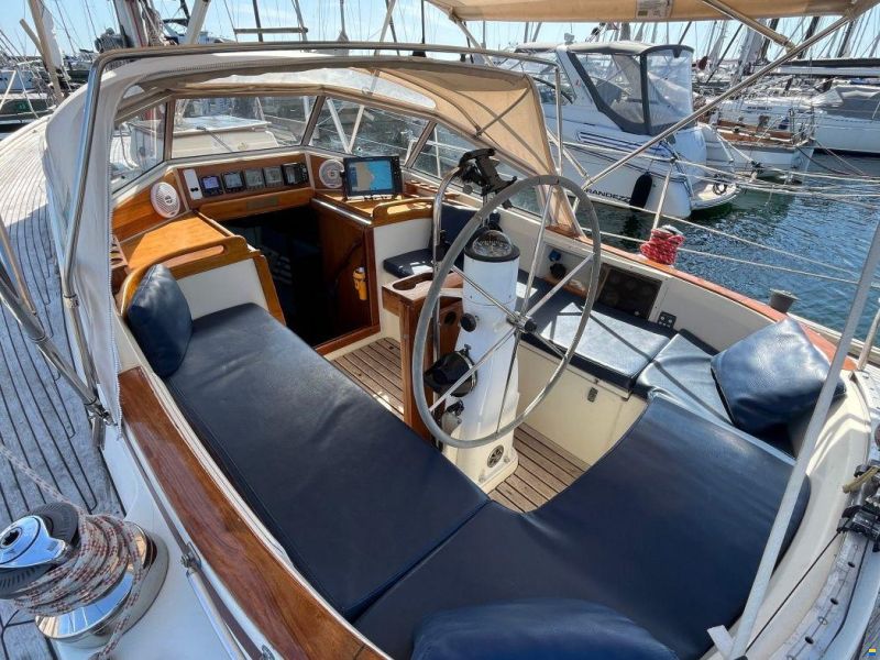 Najad 390 (1988) - SOLD