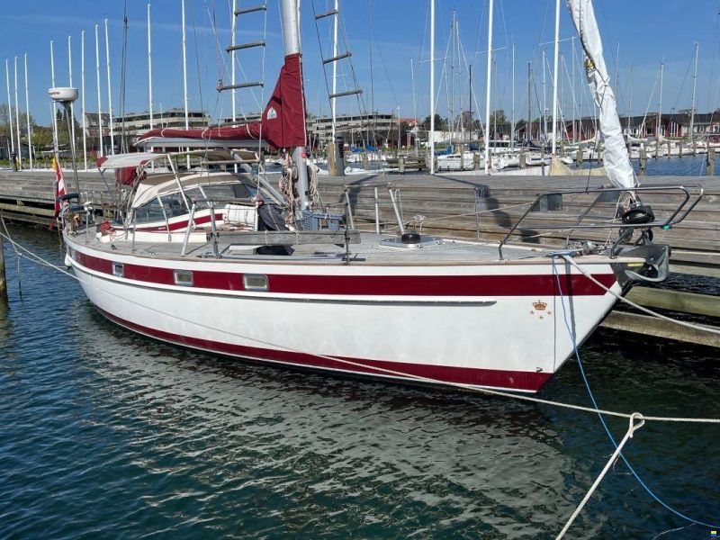 Najad 390 (1988) - SOLD