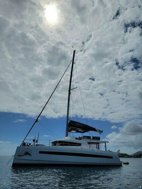 Bali Catamarans 5.4