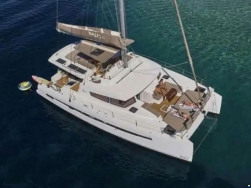 Bali Catamarans 5.4