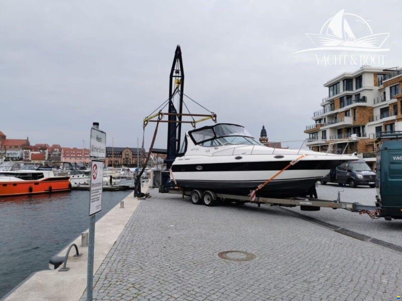 Cruiser Yachts Rogue 3075