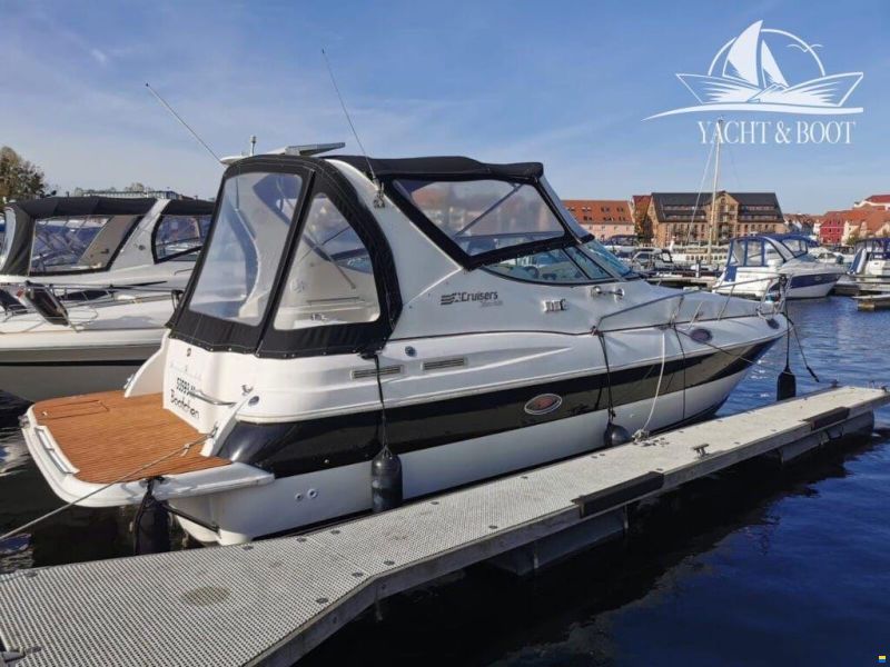 Cruiser Yachts Rogue 3075