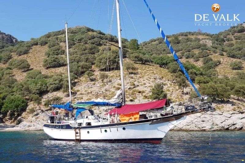 Vagabond 47 Ketch