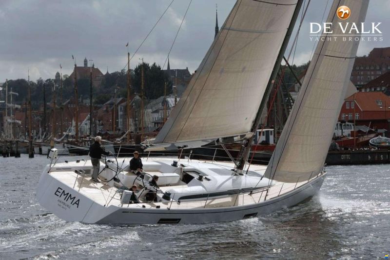 Nautor Swan 60
