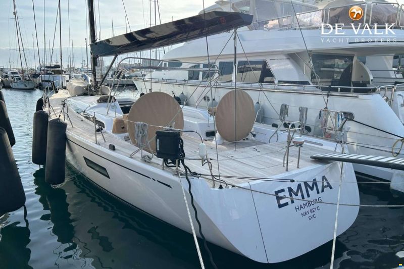 Nautor Swan 60
