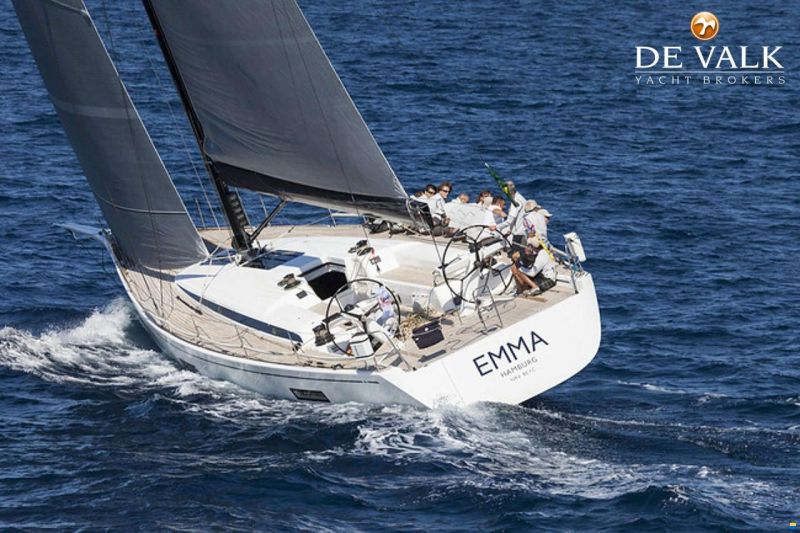 Nautor Swan 60