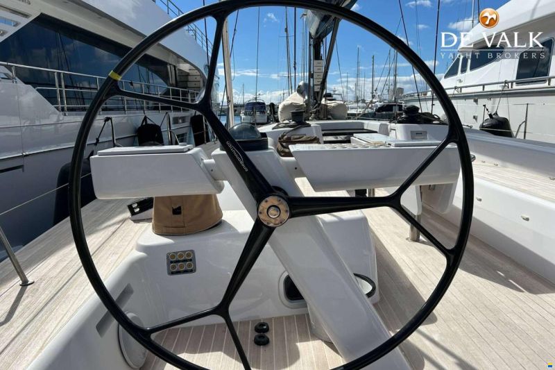 Nautor Swan 60