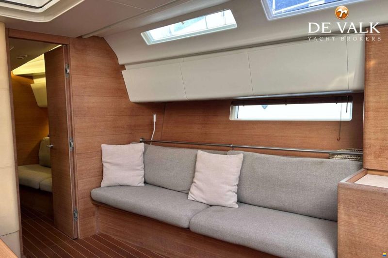 Nautor Swan 60