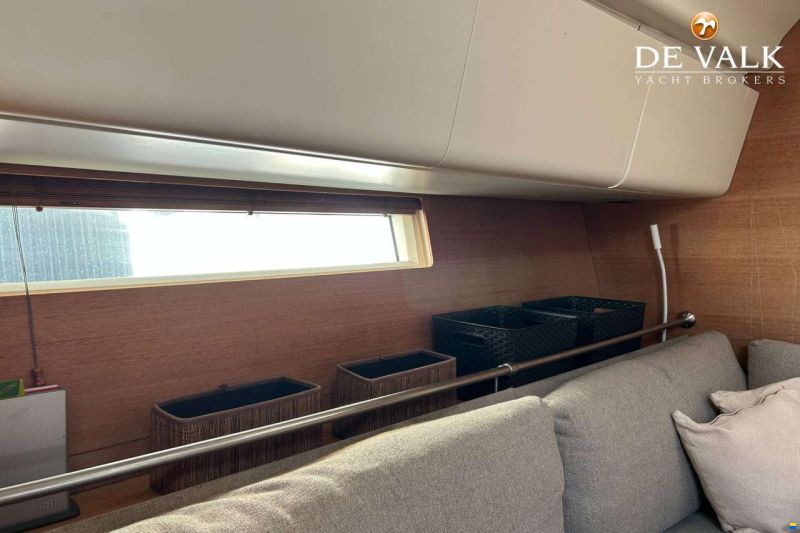 Nautor Swan 60