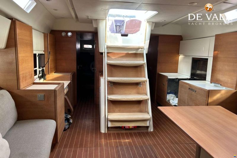 Nautor Swan 60