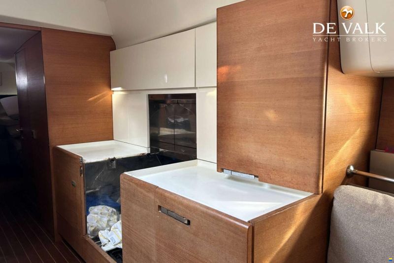 Nautor Swan 60