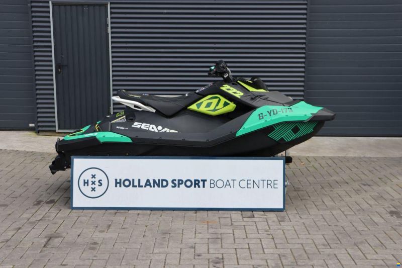 Sea Doo Spark 2up Trixx iBR