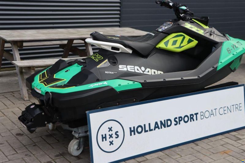 Sea Doo Spark 2up Trixx iBR