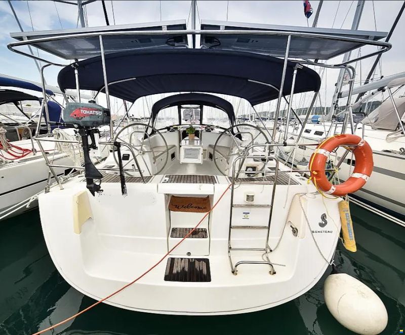 Beneteau Oceanis 43