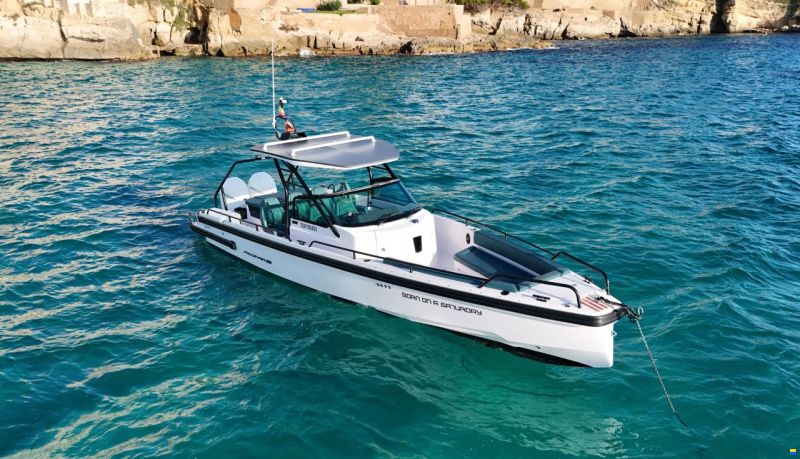 Axopar 28 T-Top
