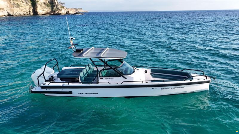 Axopar 28 T-Top
