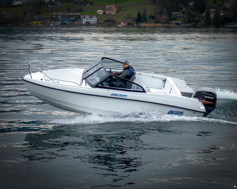 Bella 550 Bowrider