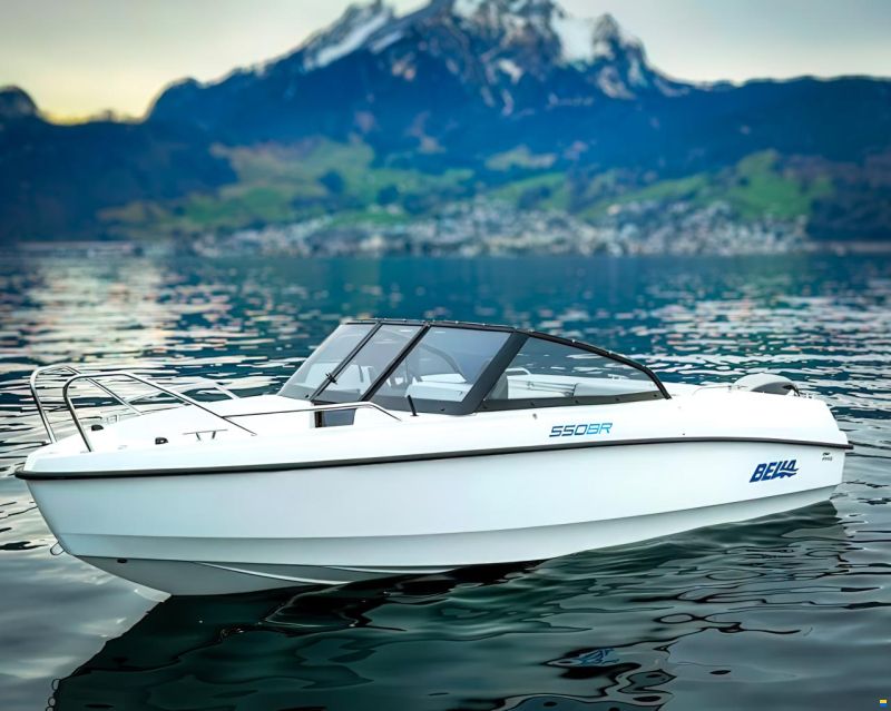Bella 550 Bowrider
