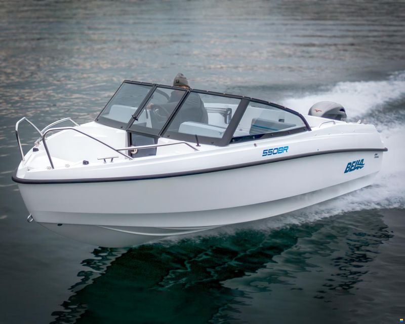 Bella 550 Bowrider