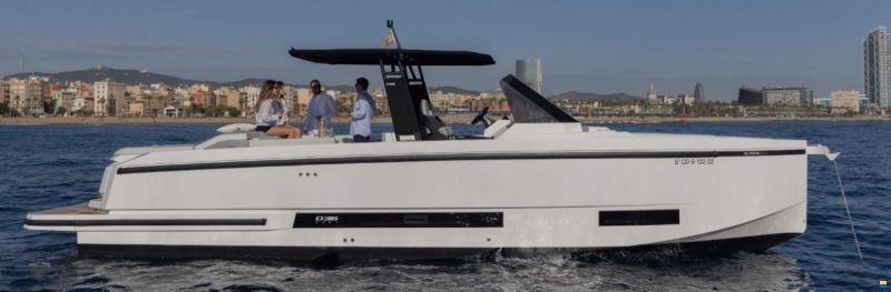 De Antonio D36 Open