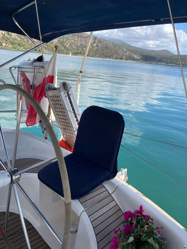 Dufour 41 Classic