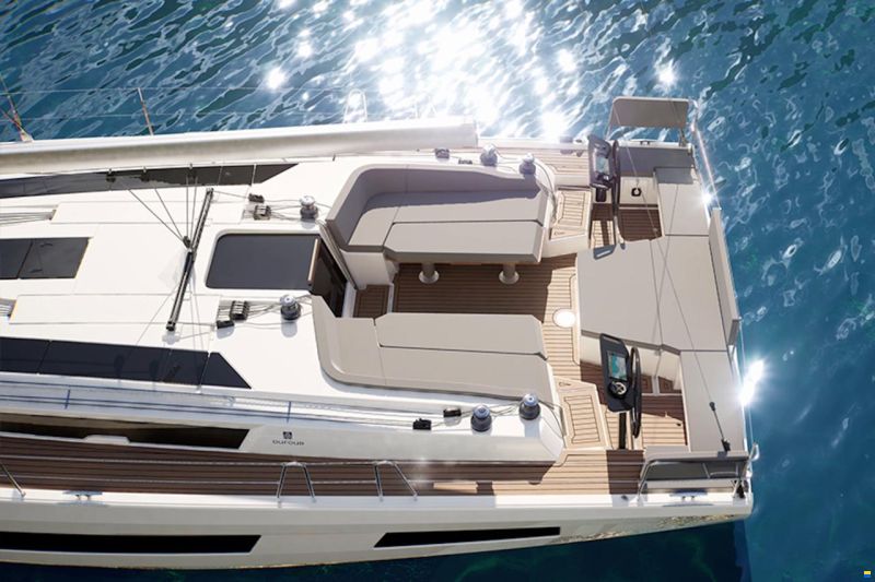 Dufour 48
