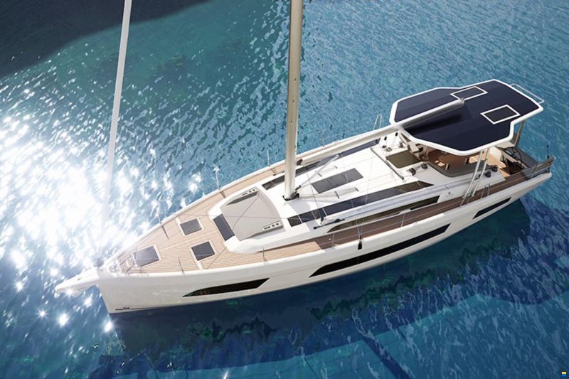 Dufour 48