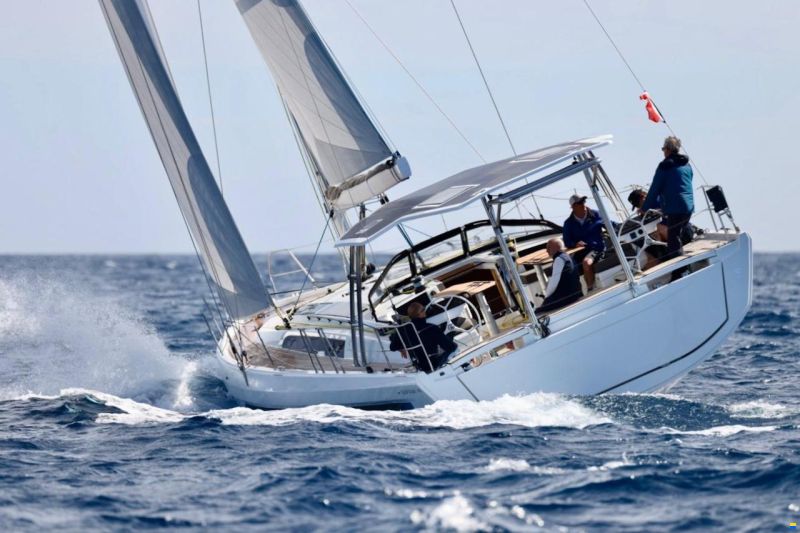 Dufour 48