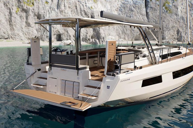 Dufour 48