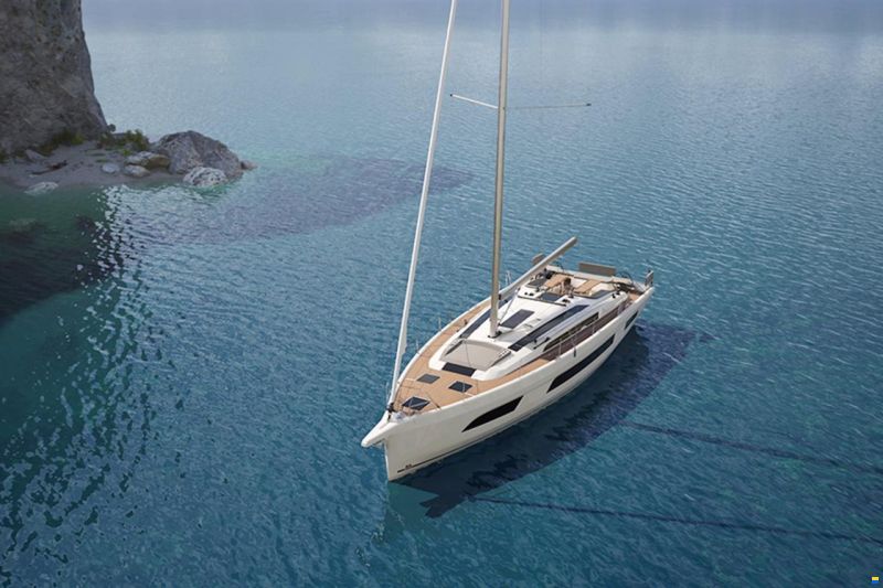 Dufour 48