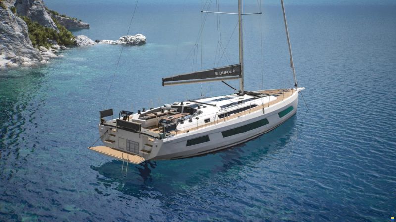 Dufour 54