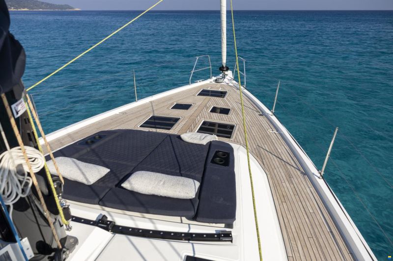 Dufour 54
