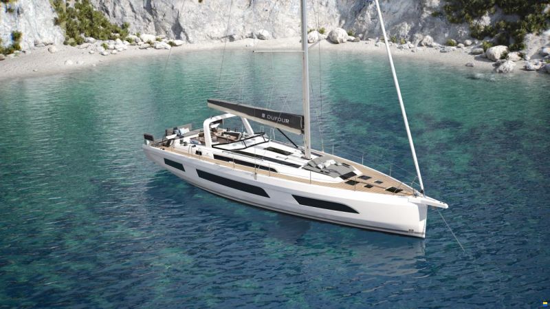 Dufour 54