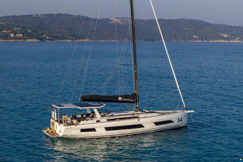 Dufour 54