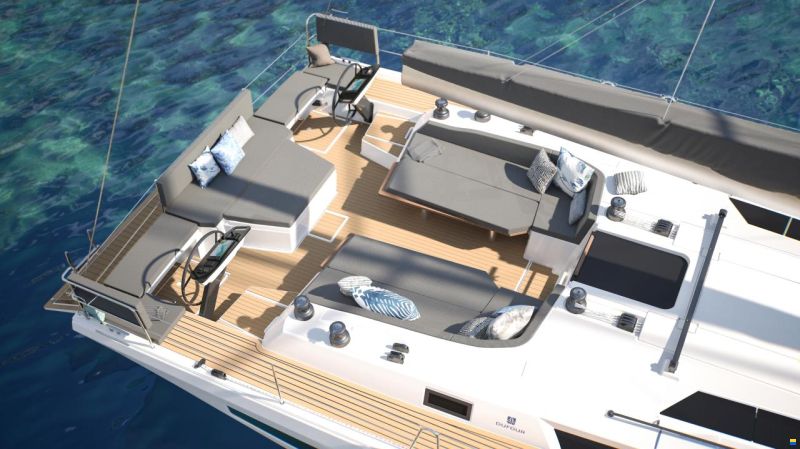 Dufour 54