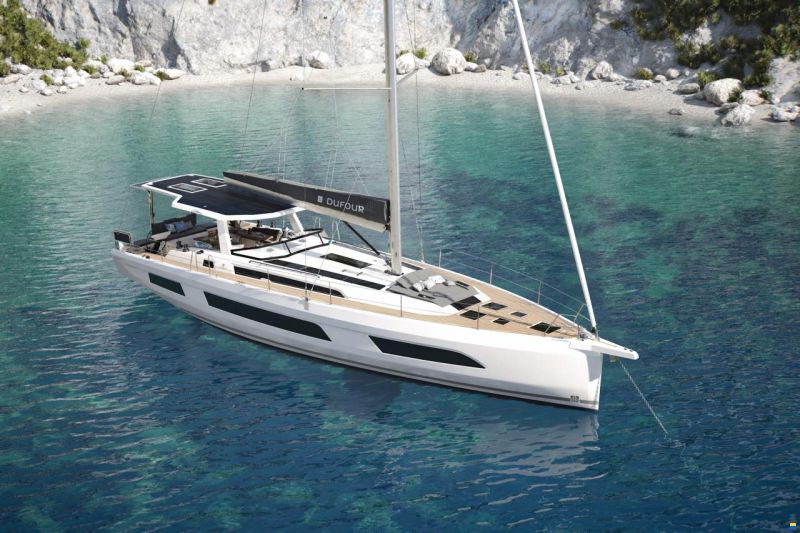 Dufour 54