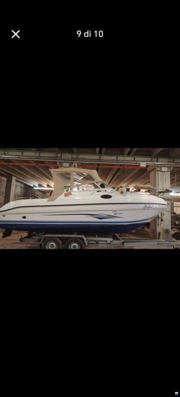 Ranieri Sea Lady 24