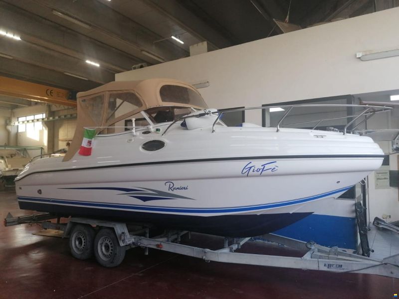 Ranieri Sea Lady 24