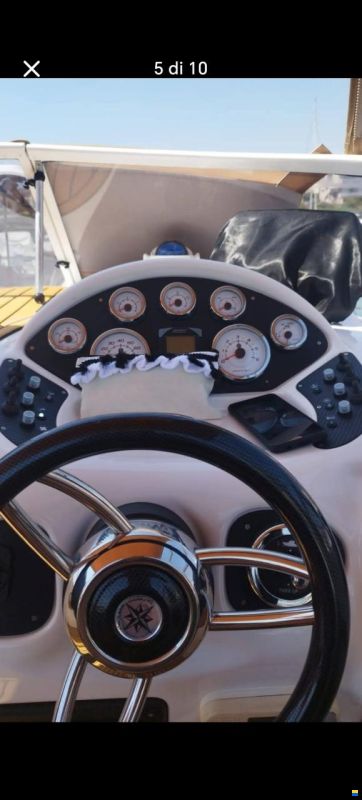 Ranieri Sea Lady 24