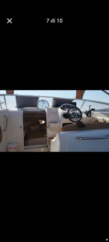 Ranieri Sea Lady 24