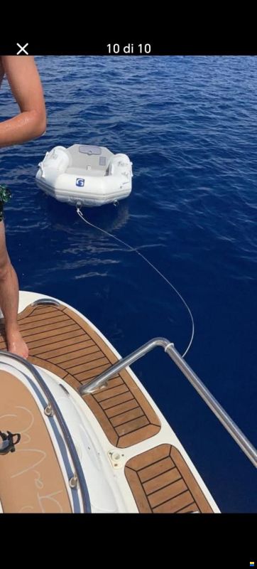 Ranieri Sea Lady 24