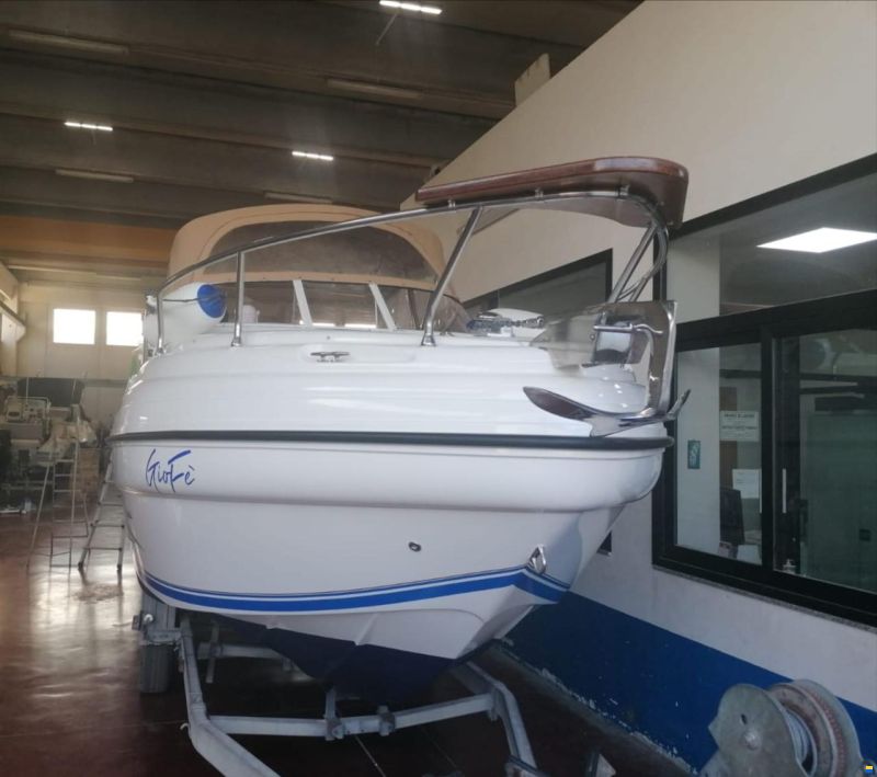 Ranieri Sea Lady 24