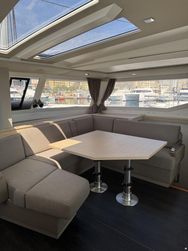 Fountaine Pajot Tanna 47