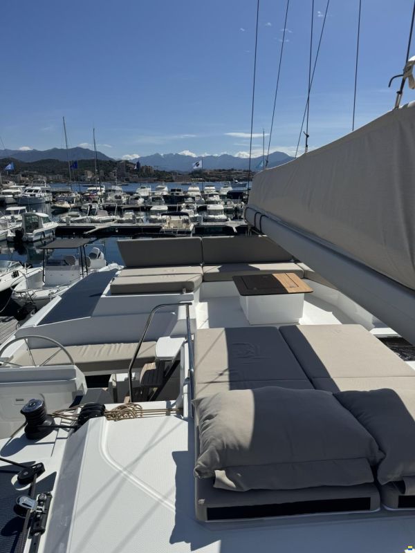 Fountaine Pajot Tanna 47