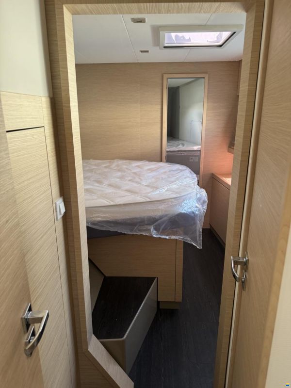 Fountaine Pajot Tanna 47