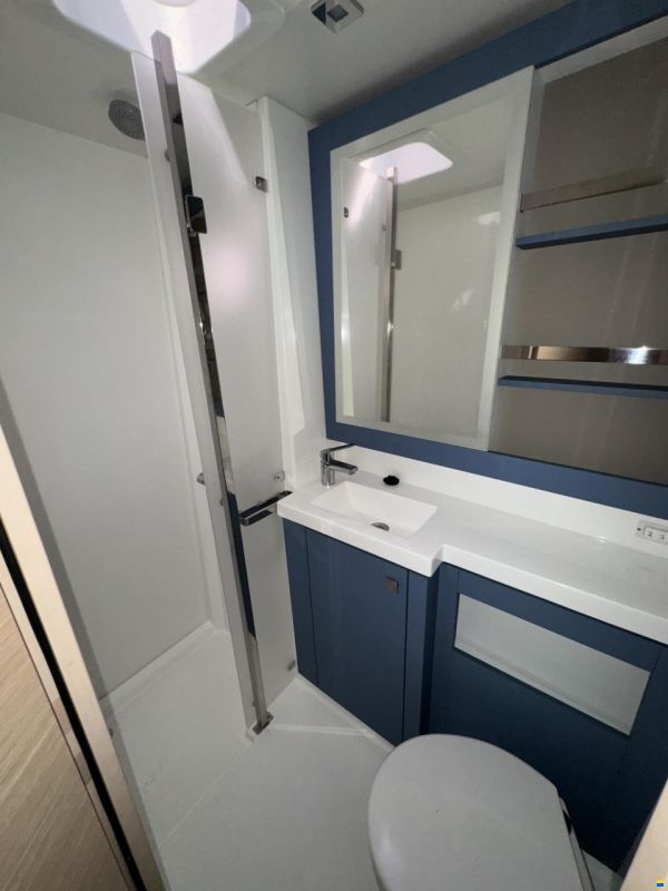 Fountaine Pajot Tanna 47