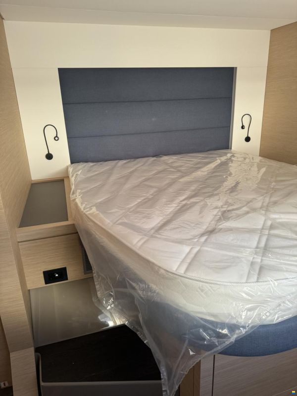 Fountaine Pajot Tanna 47
