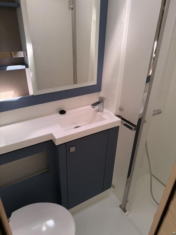 Fountaine Pajot Tanna 47