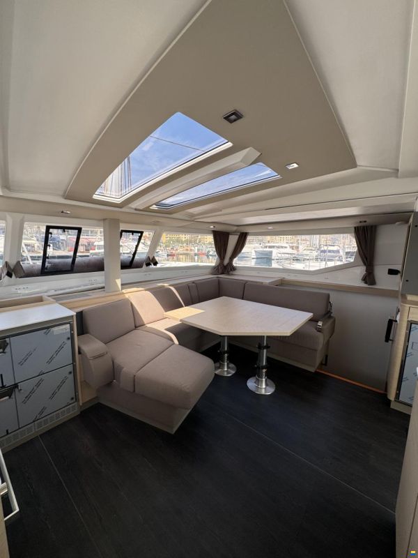 Fountaine Pajot Tanna 47